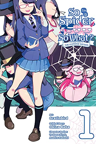 So I'm a Spider So What? the Daily Lives of the Kumoko Sisters Vol. 1