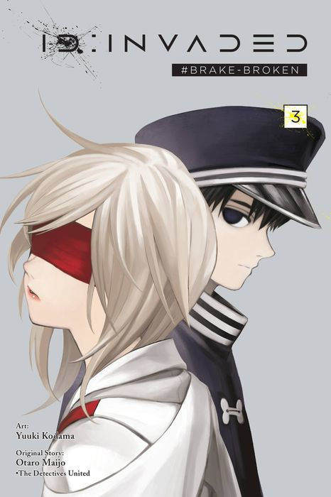 Id Invaded #Brake-Broken Vol. 3