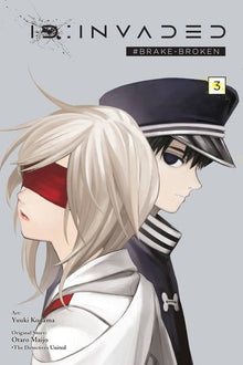 Id Invaded #Brake-Broken Vol. 3