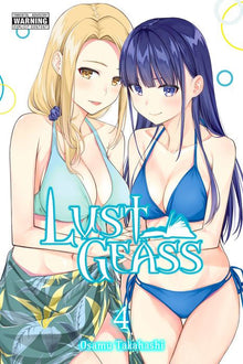 Lust Geass Vol. 4