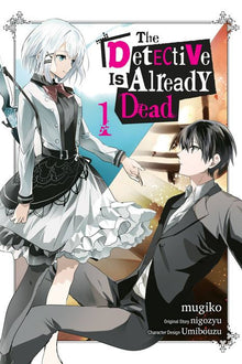 The Detective Is Already Dead Vol. 1