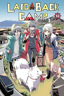 Laid-Back Camp Vol. 12