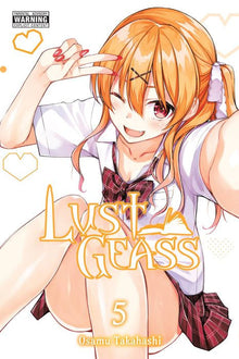Lust Geass Vol. 5