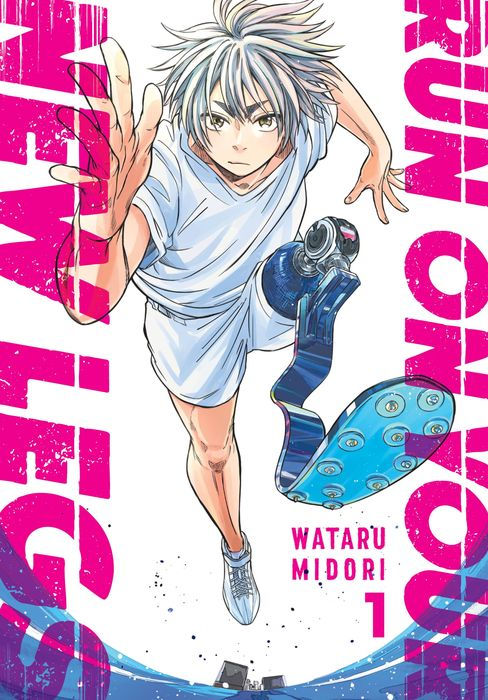 Run on Your New Legs Vol. 1