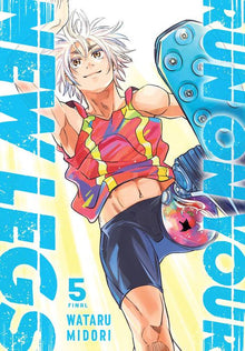 Run on Your New Legs Vol. 5