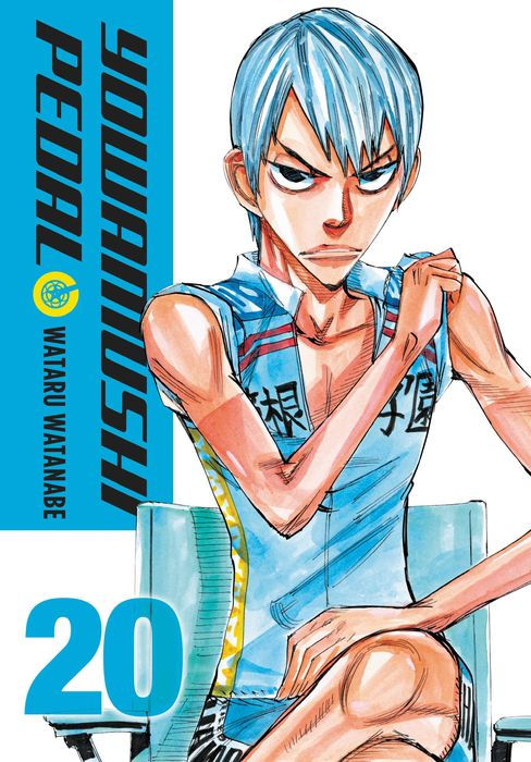 Yowamushi Pedal Vol. 20