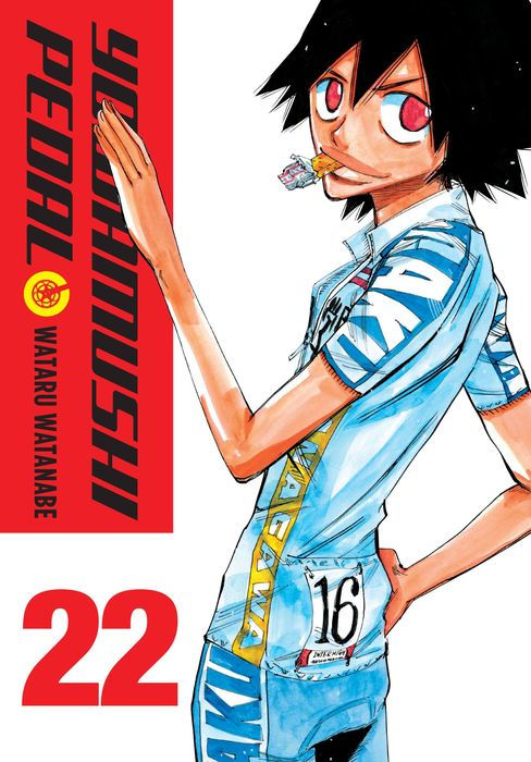 Yowamushi Pedal Vol. 22