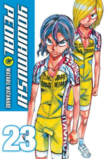 Yowamushi Pedal Vol. 23