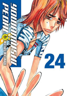 Yowamushi Pedal Vol. 24