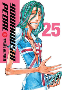 Yowamushi Pedal Vol. 25