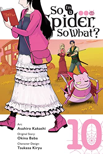 So I'm a Spider So What? Vol. 10