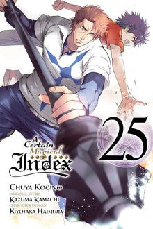 A Certain Magical Index Vol. 25