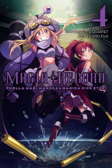 Magia Record Puella Magi Madoka Magica Side Story Vol. 4