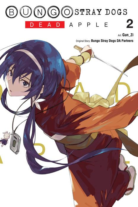 Bungo Stray Dogs Dead Apple Vol. 2