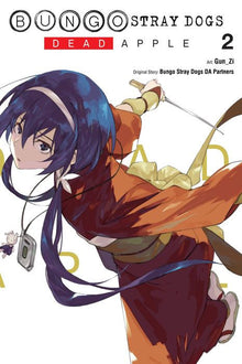 Bungo Stray Dogs Dead Apple Vol. 2