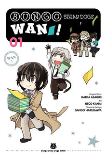 Bungo Stray Dogs Wan Vol. 1