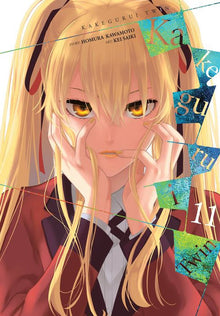 Kakegurui Twin Vol. 11