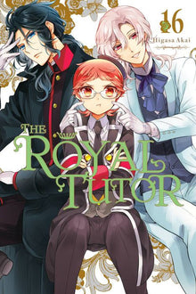 The Royal Tutor Vol. 16
