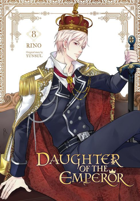 Daughter of the Emperor Vol. 8