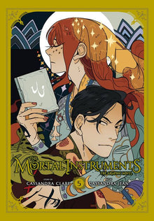 The Mortal Instruments The Graphic Novel Vol. 5