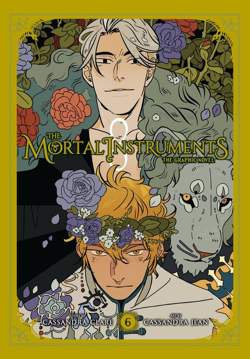 The Mortal Instruments The Graphic Novel Vol. 6