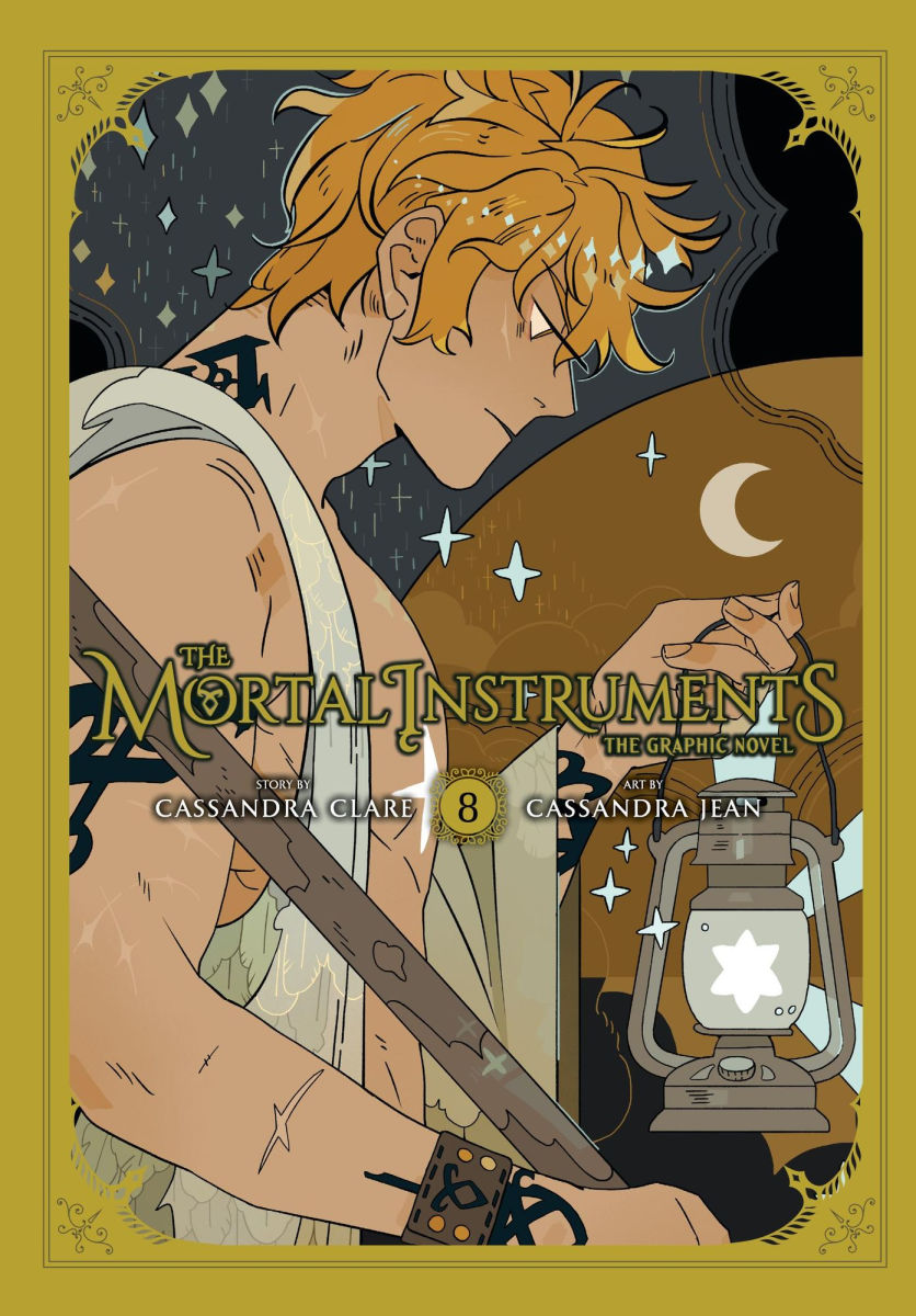 The Mortal Instruments The Graphic Novel Vol. 8