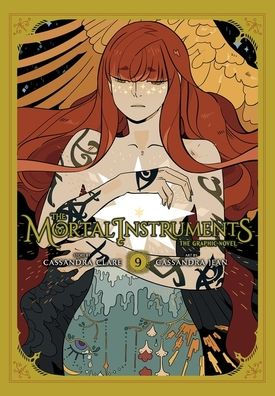 The Mortal Instruments The Graphic Novel Vol. 9