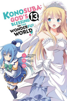 Konosuba God's Blessing on This Wonderful World Vol. 13