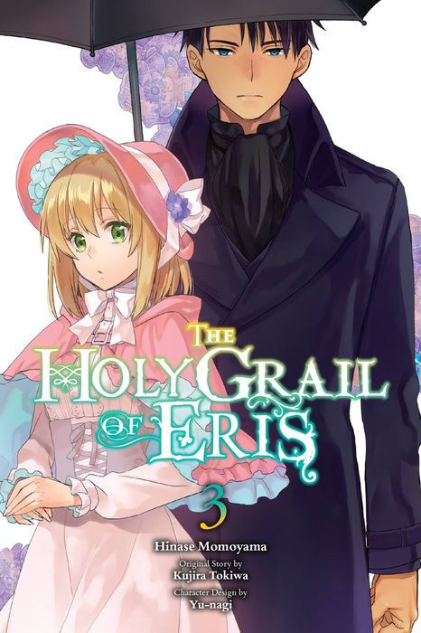 The Holy Grail of Eris Vol. 3