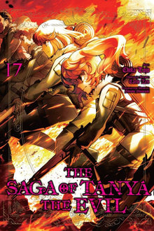 The Saga of Tanya the Evil Vol. 17