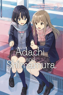 Adachi and Shimamura Vol. 3