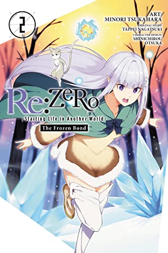 RE Zero -Starting Life in Another World- the Frozen Bond Vol. 2