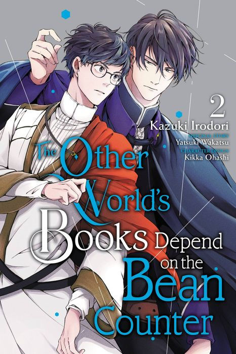 The Other World's Books Depend on the Bean Counter Vol. 2