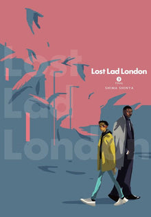Lost Lad London Vol. 3