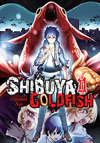 Shibuya Goldfish Vol. 11