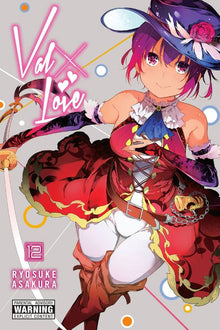 Val X Love Vol. 12
