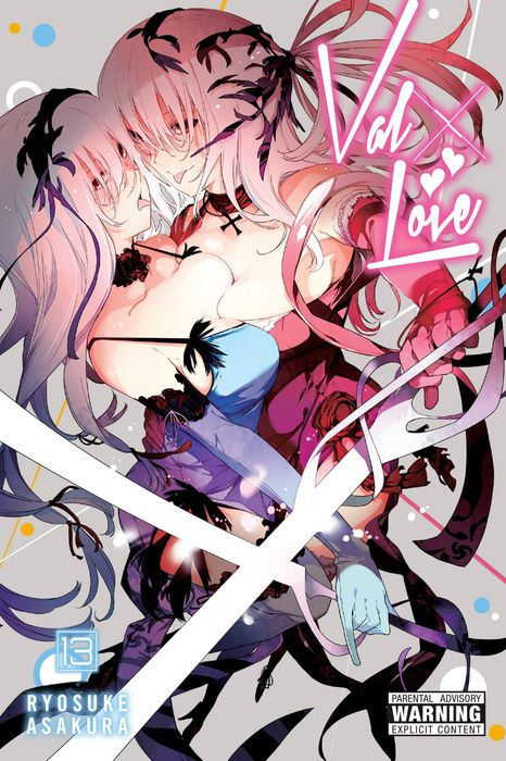 Val X Love Vol. 13