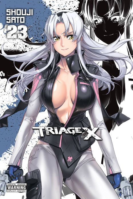 Triage X Vol. 23