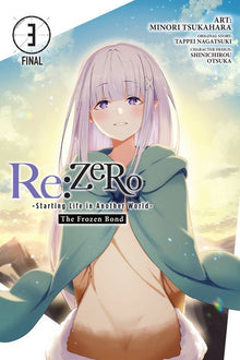 RE Zero -Starting Life in Another World- the Frozen Bond Vol. 3