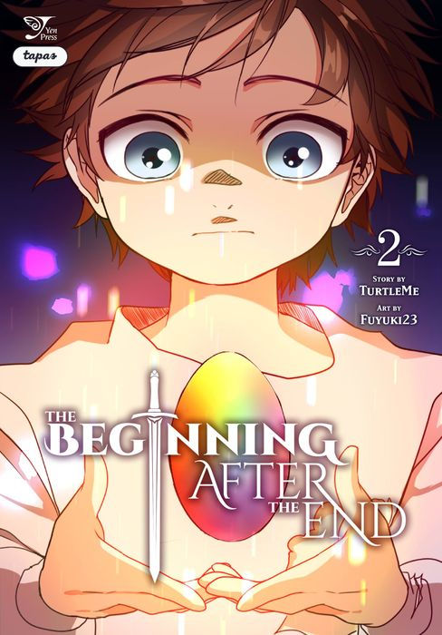 The Beginning After the End Vol. 2