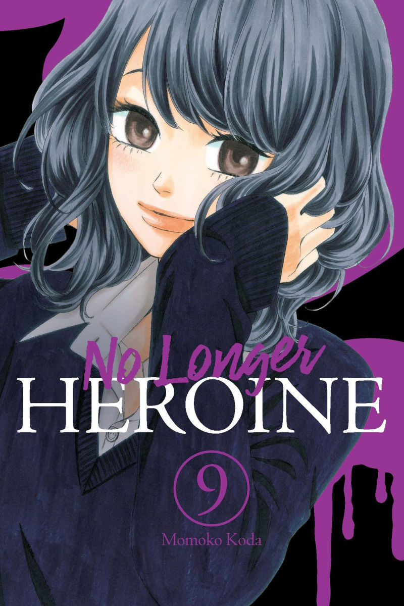 No Longer Heroine Vol. 9