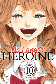 No Longer Heroine Vol. 10