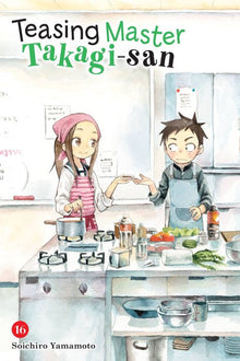 Teasing Master Takagi-San Vol. 16