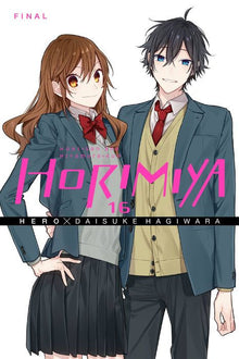 Horimiya Vol. 16