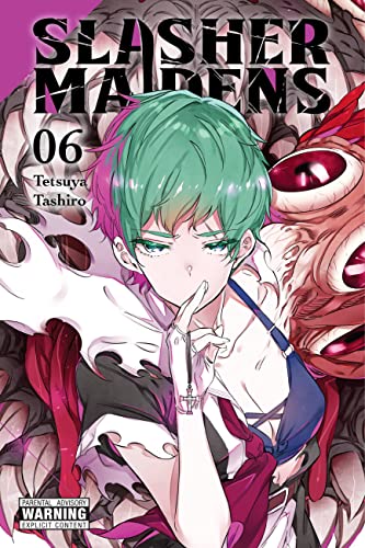 Slasher Maidens Vol. 6