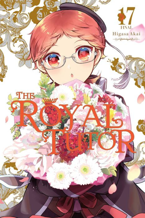 The Royal Tutor Vol. 17