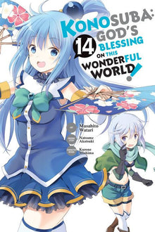 Konosuba God's Blessing on This Wonderful World Vol. 14