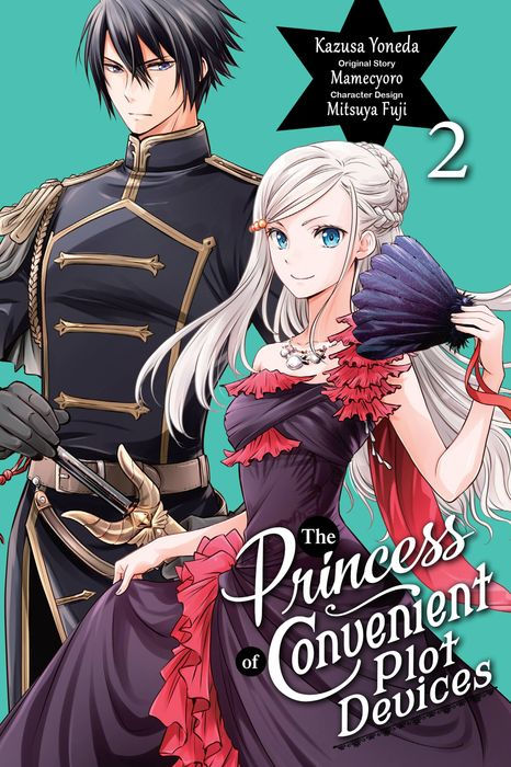 The Princess of Convenient Plot Devices Vol. 2