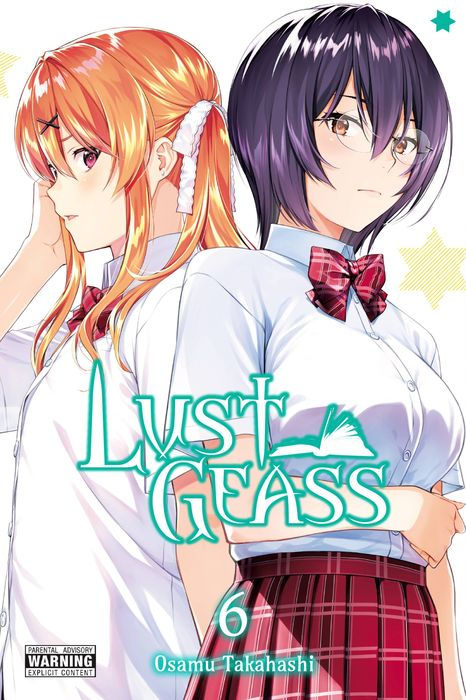 Lust Geass Vol. 6