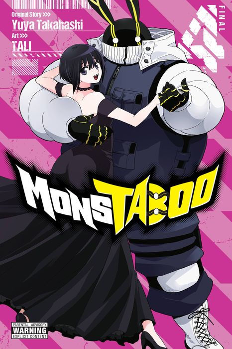 Monstaboo Vol. 4